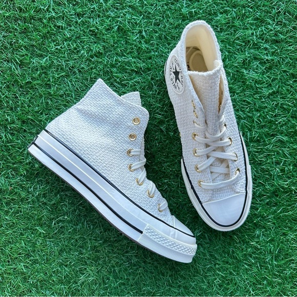 🎁Converse Chuck 70 Hi Egret - Picture 7 of 10